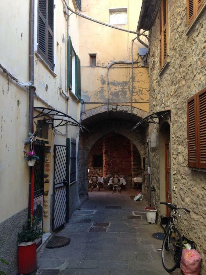 A Little Gem In The Old City Center... Lerici Esterno foto